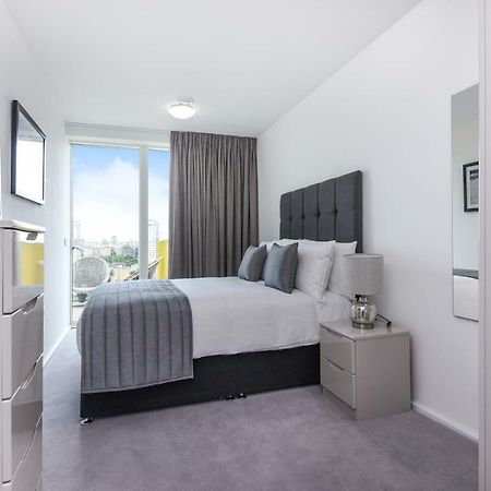 Millharbour Residences Londres Extérieur photo