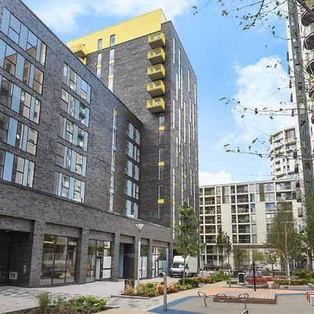 Millharbour Residences Londres Extérieur photo