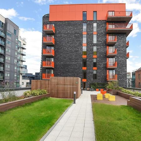 Millharbour Residences Londres Extérieur photo