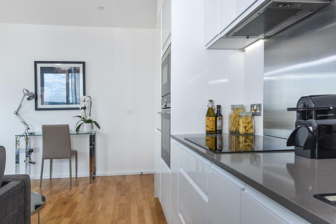 Millharbour Residences Londres Extérieur photo