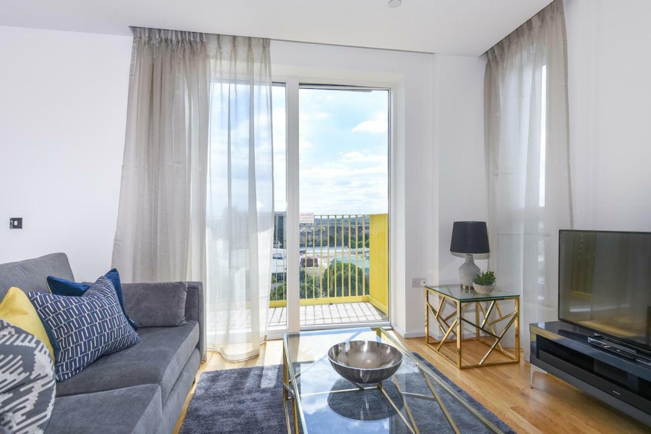 Millharbour Residences Londres Extérieur photo