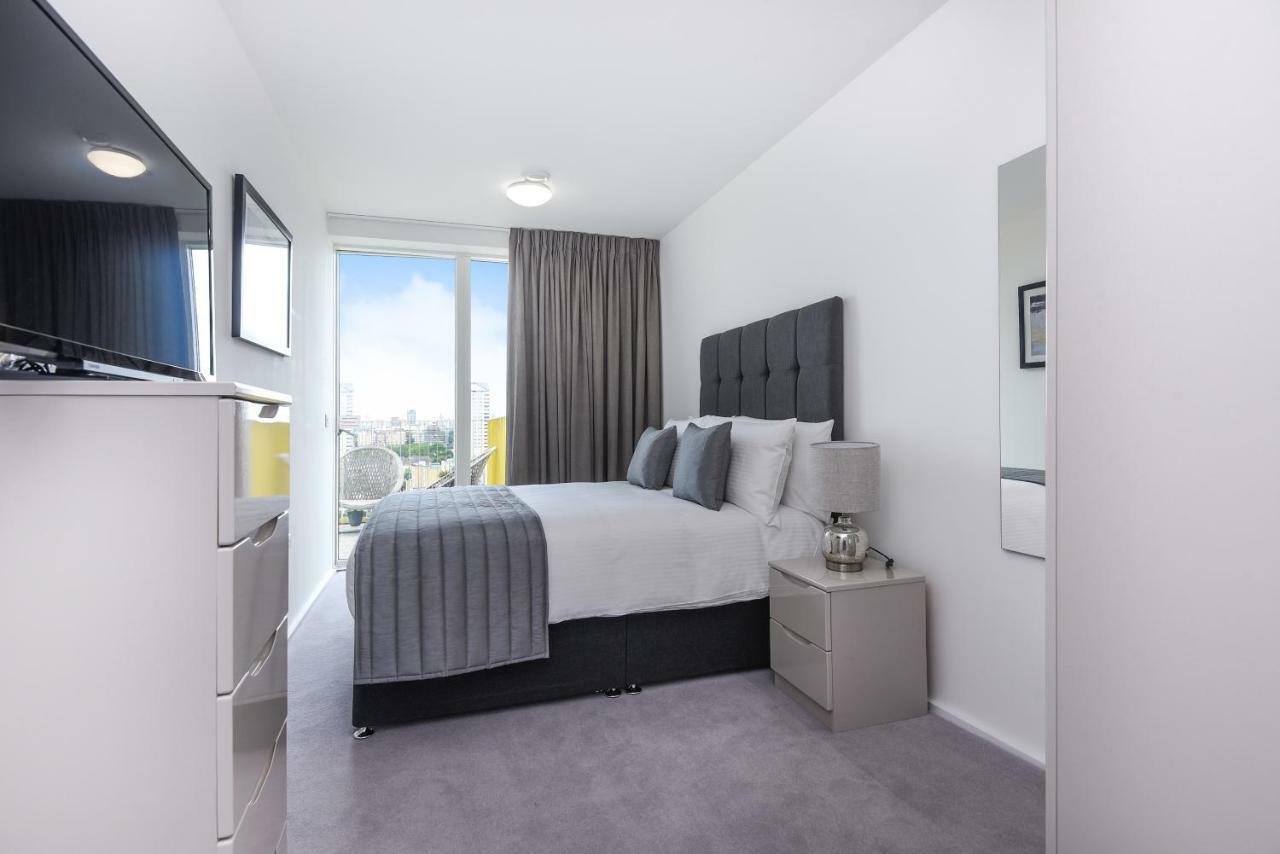 Millharbour Residences Londres Extérieur photo