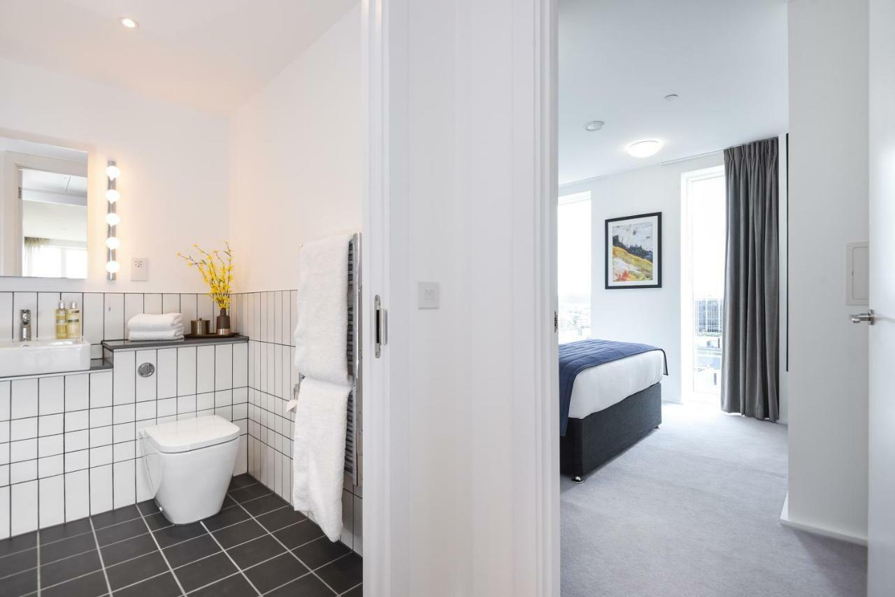 Millharbour Residences Londres Extérieur photo
